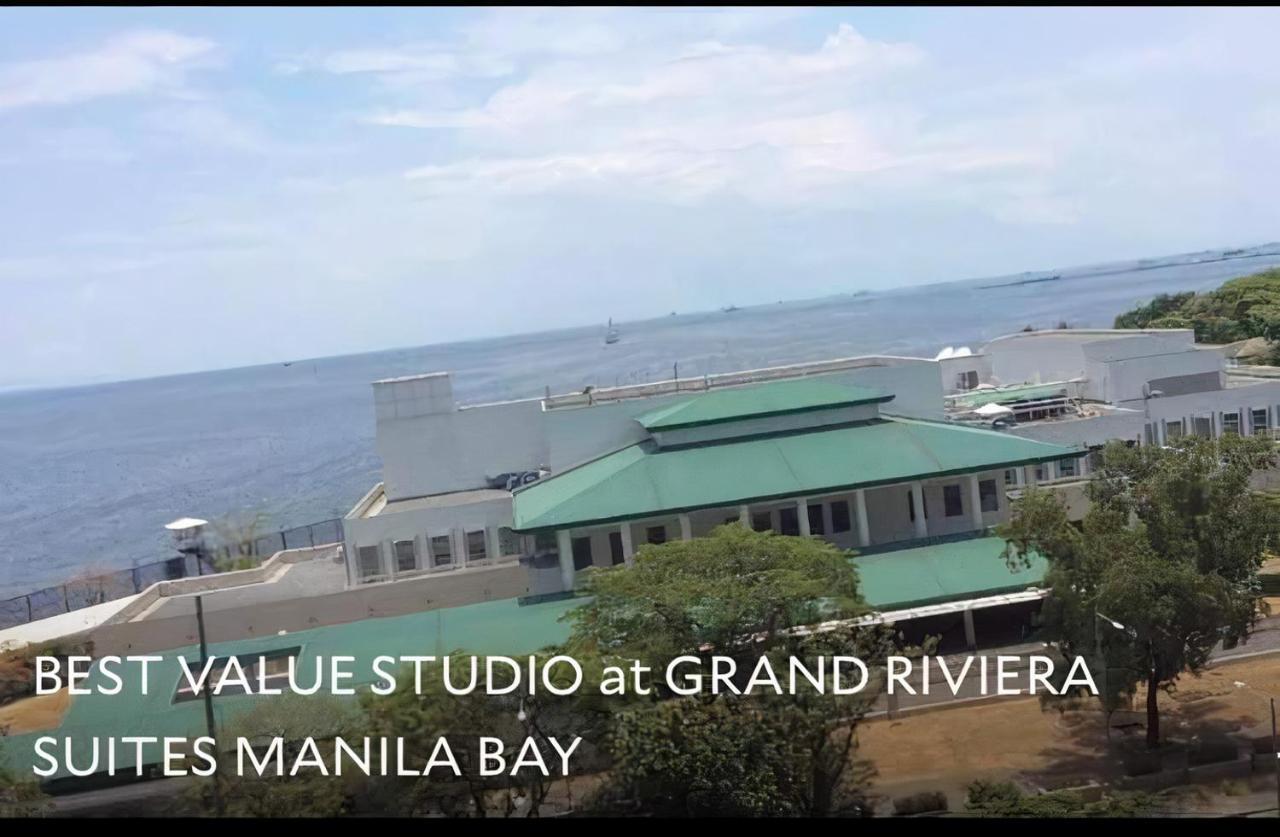 Grand Riviera Suites Manila Exterior photo