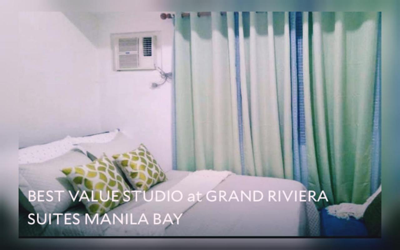 Grand Riviera Suites Manila Exterior photo