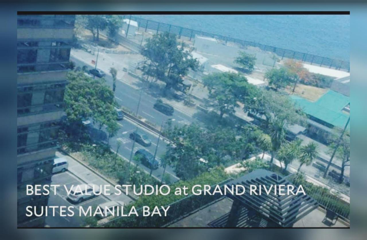 Grand Riviera Suites Manila Exterior photo
