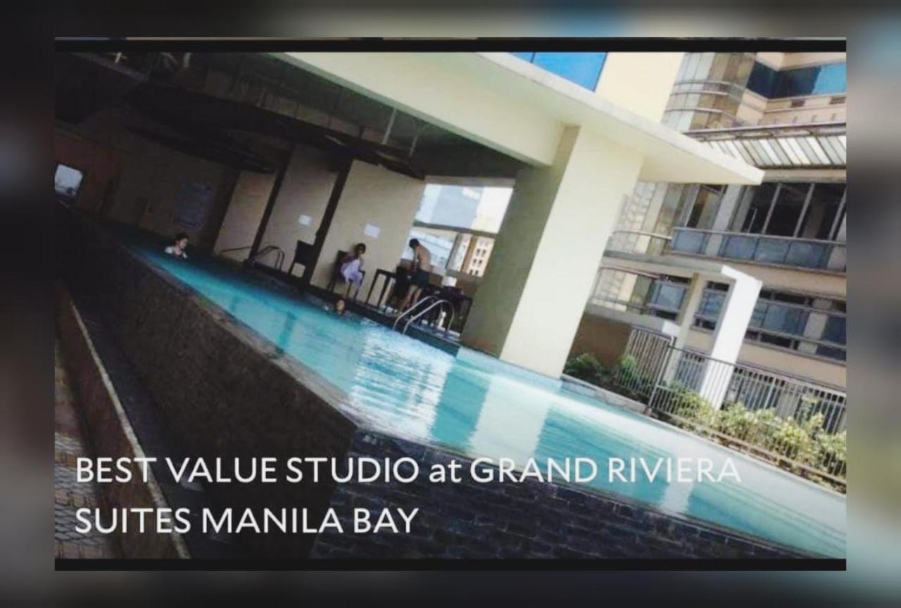 Grand Riviera Suites Manila Exterior photo