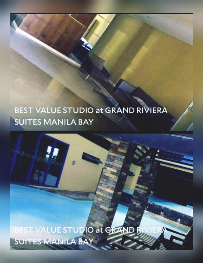 Grand Riviera Suites Manila Exterior photo